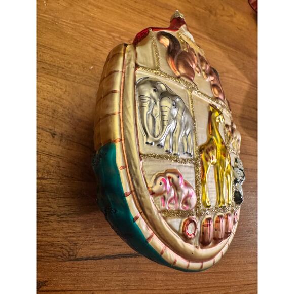 INGE GLAS BIRGIT’S Christmas Collection Noah’s Ark #123 Germany - Picture 2 of 5